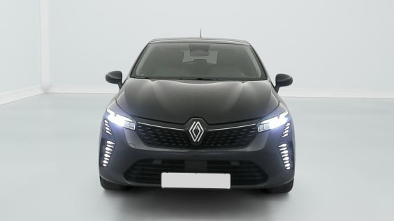 Renault Clio E-Tech full hybrid 145 ch GSR2 Evolution noir