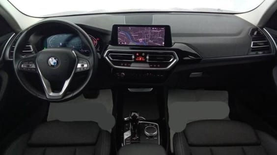 BMW X3 G01 LCI X3 sDrive 18d 150ch BVA8 x Line Sophistograu
