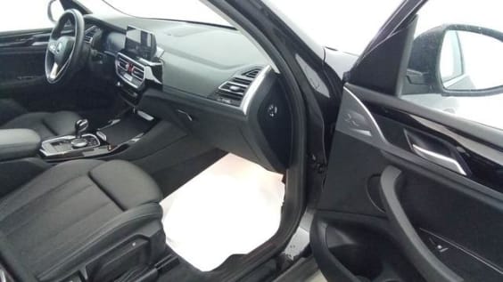 BMW X3 G01 LCI X3 sDrive 18d 150ch BVA8 x Line Sophistograu