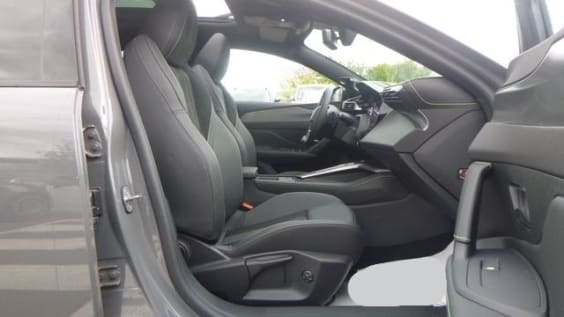 Peugeot 308 BlueHDi 130ch S&S EAT8 GT Gris Selenium