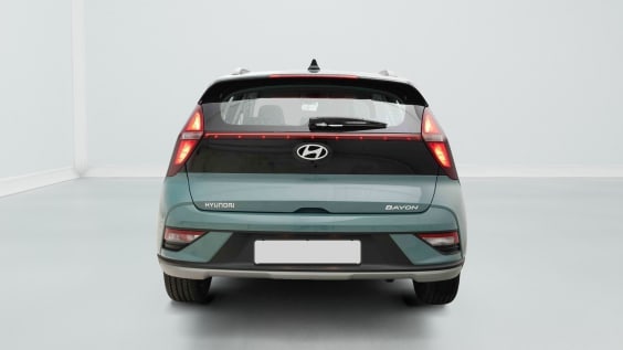 Hyundai Bayon 1.0 T-GDI 90 TECHNO Vert