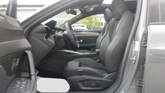 Peugeot 308 BlueHDi 130ch S&S EAT8 GT Gris Selenium