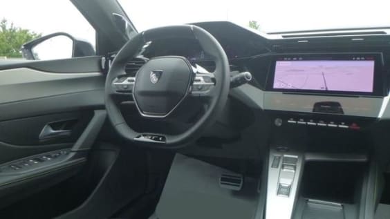 Peugeot 308 BlueHDi 130ch S&S EAT8 GT Gris Selenium
