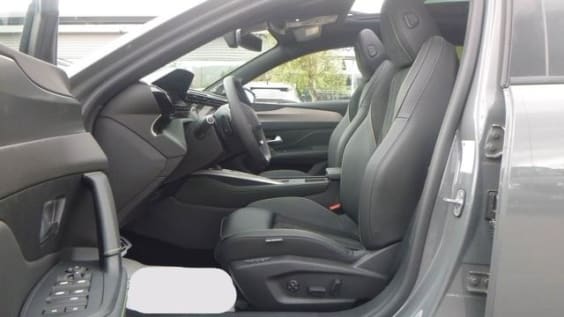 Peugeot 308 BlueHDi 130ch S&S EAT8 GT Gris Selenium