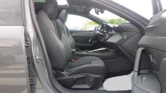 Peugeot 308 BlueHDi 130ch S&S EAT8 GT Gris Selenium
