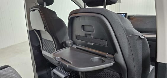 Peugeot Traveller Traveller M Diesel 180 ch Automatique Business gris artense