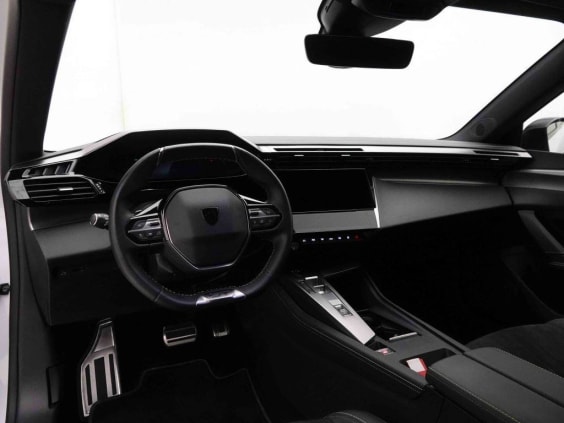 Peugeot 408 1.2T 130 EAT8 GT-Line Blanc