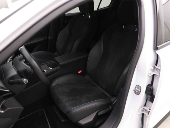 Peugeot 408 1.2T 130 EAT8 GT-Line Blanc