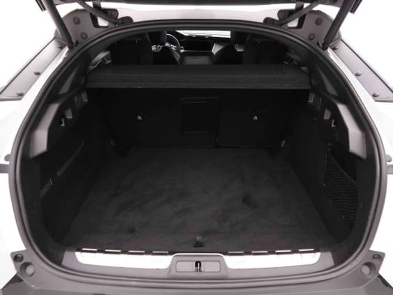 Peugeot 408 1.2T 130 EAT8 GT-Line Blanc