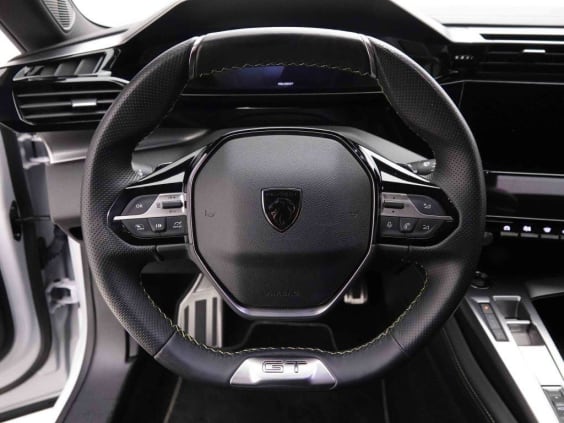 Peugeot 408 1.2T 130 EAT8 GT-Line Blanc