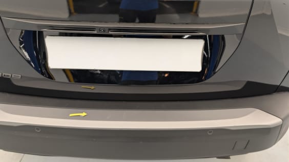 Peugeot 2008 100 S&S BVM6 Allure Noir Perla Nera