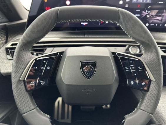 Peugeot 3008 Hybrid 145 e-DCS6 GT Gris Titanium