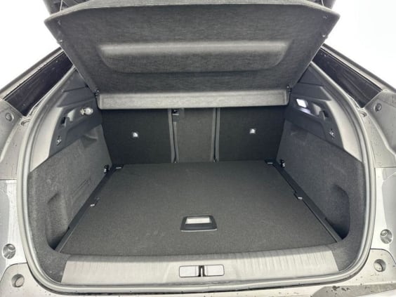 Peugeot 3008 Hybrid 145 e-DCS6 GT Gris Titanium