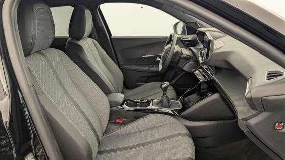 Peugeot 2008 100 S&S BVM6 Allure Noir Perla Nera