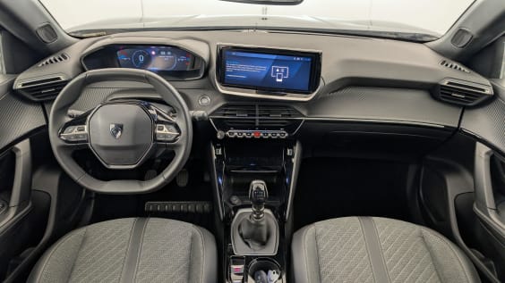 Peugeot 2008 100 S&S BVM6 Allure Noir Perla Nera