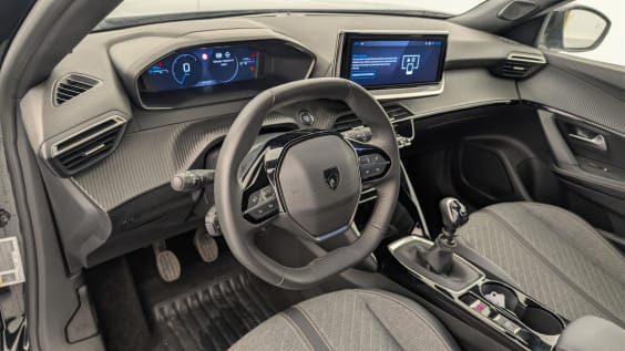 Peugeot 2008 100 S&S BVM6 Allure Noir Perla Nera