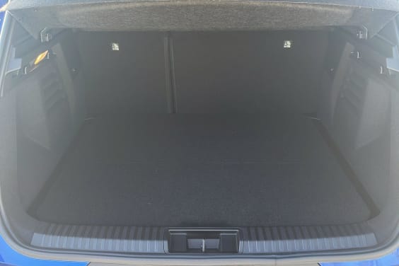 Renault SYMBIOZ E-Tech full hybrid 160 ch Techno Bleu Iron