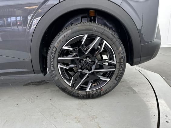 Peugeot 3008 Hybrid 145 e-DCS6 GT Gris Titanium