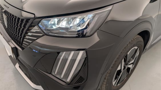 Peugeot 2008 100 S&S BVM6 Allure Noir Perla Nera