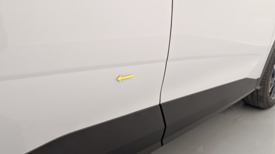 Peugeot 5008 HYBRID 145 CH E-DCS6 ALLURE Blanc Okenite