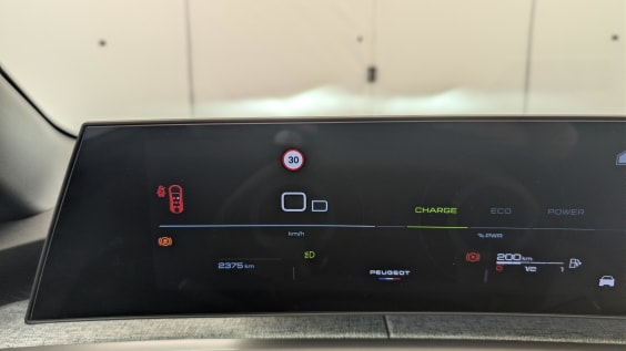 Peugeot 5008 HYBRID 145 CH E-DCS6 ALLURE Blanc Okenite