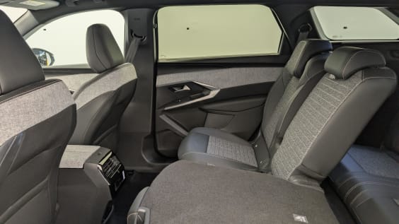 Peugeot 5008 HYBRID 145 CH E-DCS6 ALLURE Bleu Ingaro