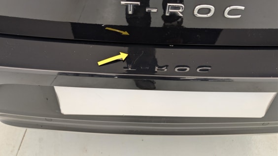 Volkswagen T-roc 2.0 TDI 150 Start/Stop DSG7 Carat Noir Intense