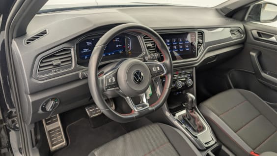 Volkswagen T-roc 2.0 TDI 150 Start/Stop DSG7 Carat Noir Intense