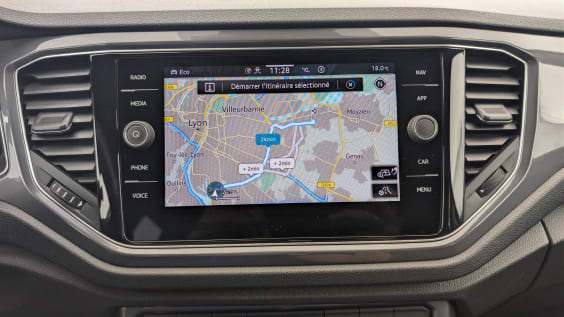 Volkswagen T-roc 2.0 TDI 150 Start/Stop DSG7 Carat Noir Intense