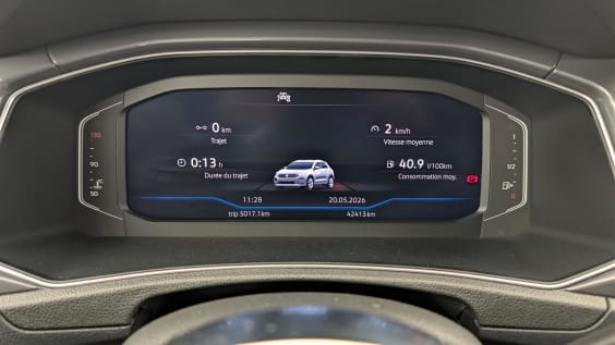 Volkswagen T-roc 2.0 TDI 150 Start/Stop DSG7 Carat Noir Intense