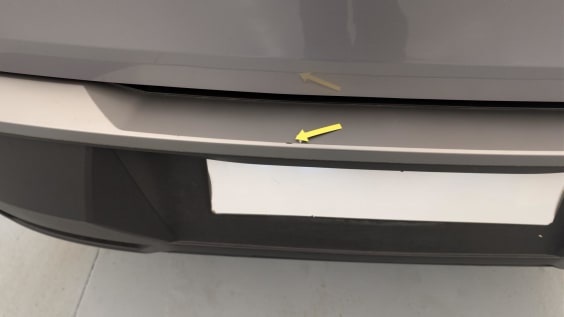 Peugeot 3008 Hybrid 145 e-DCS6 GT Gris Artense / Toit Noir