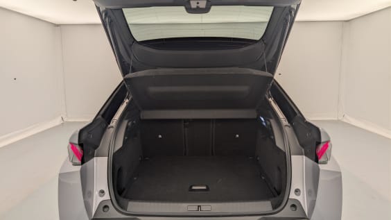 Peugeot 3008 Hybrid 145 e-DCS6 GT Gris Artense / Toit Noir