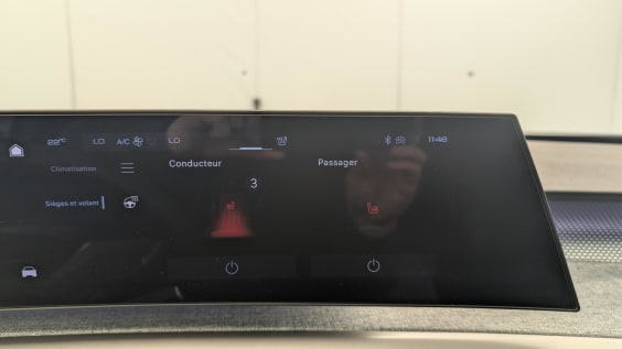 Peugeot 3008 Hybrid 145 e-DCS6 GT Gris Artense / Toit Noir