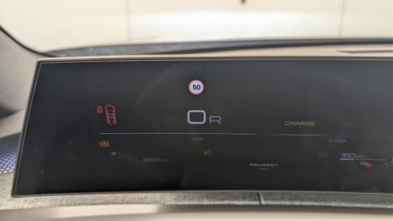 Peugeot 3008 Hybrid 145 e-DCS6 GT Gris Artense / Toit Noir
