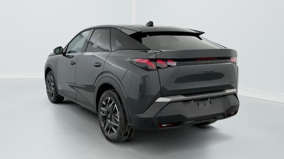 Peugeot 3008 Hybrid 145 e-DCS6 GT Gris Titanium