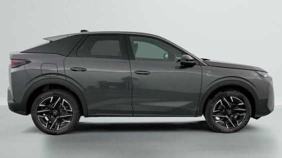 Peugeot 3008 Hybrid 145 e-DCS6 GT Gris Titanium