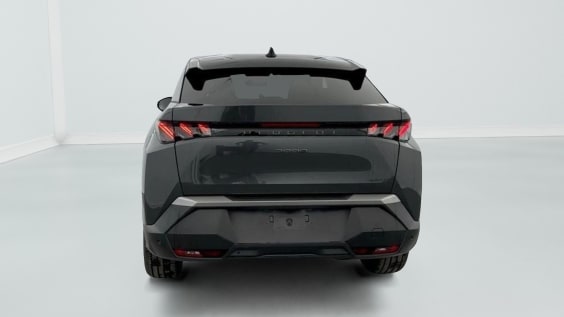 Peugeot 3008 Hybrid 145 e-DCS6 GT Gris Titanium