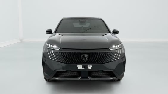 Peugeot 3008 Hybrid 145 e-DCS6 GT Gris Titanium