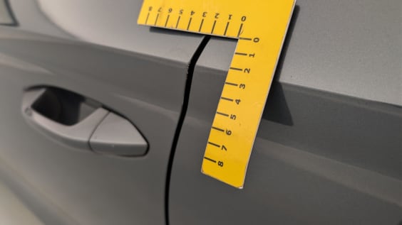 Skoda Octavia Combi 1.5 TSI 150 ch ACT Style Gris Météore