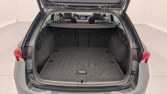 Skoda Octavia Combi 1.5 TSI 150 ch ACT Style Gris Météore