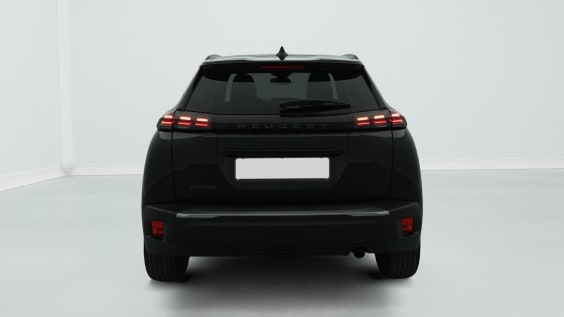 Peugeot 2008 100 S&S BVM6 Allure Noir Perla Nera