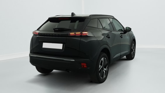 Peugeot 2008 100 S&S BVM6 Allure Noir Perla Nera
