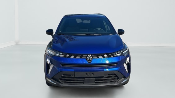 Renault SYMBIOZ E-Tech full hybrid 160 ch Techno Bleu Iron