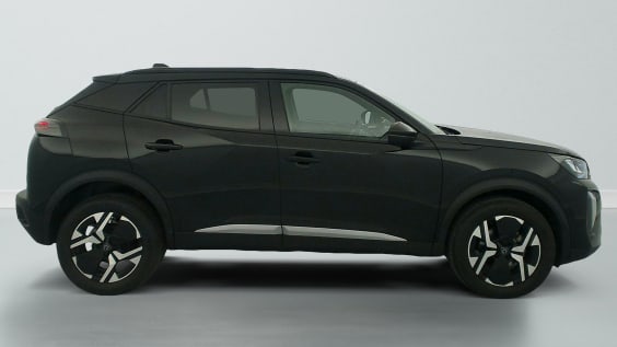 Peugeot 2008 100 S&S BVM6 Allure Noir Perla Nera