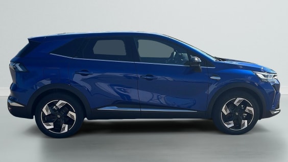 Renault SYMBIOZ E-Tech full hybrid 160 ch Techno Bleu Iron