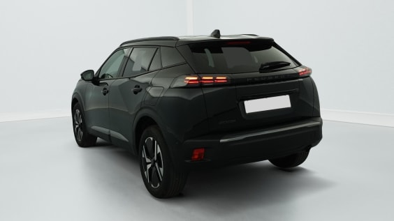 Peugeot 2008 100 S&S BVM6 Allure Noir Perla Nera
