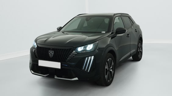 Peugeot 2008 100 S&S BVM6 Allure Noir Perla Nera