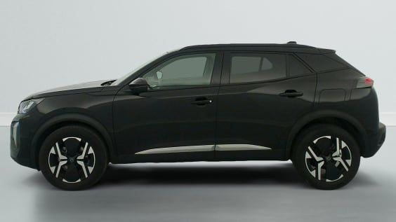 Peugeot 2008 100 S&S BVM6 Allure Noir Perla Nera