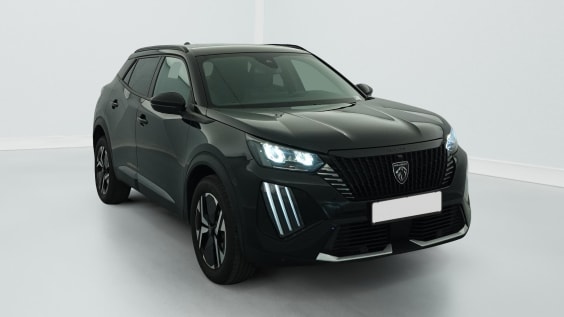Peugeot 2008 100 S&S BVM6 Allure Noir Perla Nera