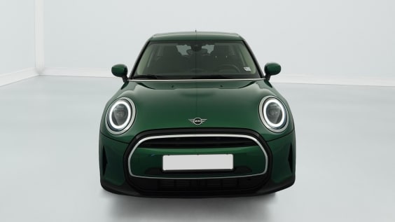 Mini HATCH 5 PORTES F55 LCI II COOPER 136 CH DKG7 ESSENTIAL British Racing Green